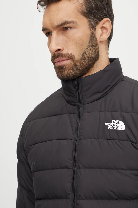 The North Face geaca Aconcagua 3 negru NF0A84HZ4H01