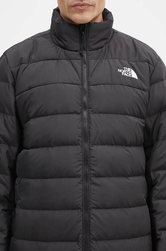 The North Face jacket Aconcagua 3 black NF0A84HZ4H01
