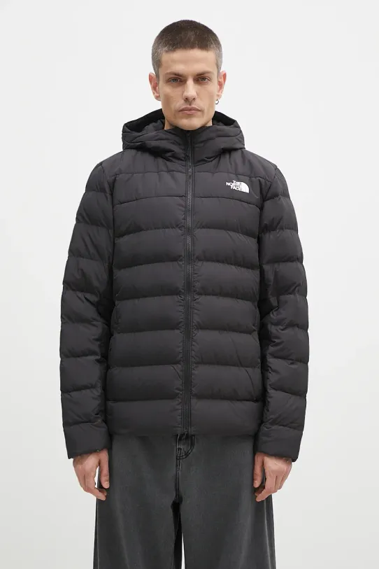 The North Face geacă Aconcagua 3 altele negru NF0A84I14H01