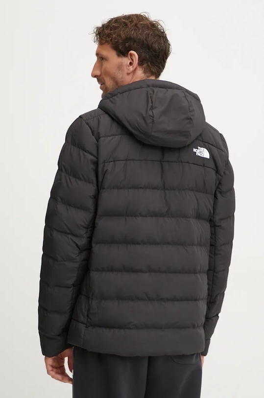 Ρούχα Μπουφάν The North Face Aconcagua 3 NF0A84I14H01 μαύρο