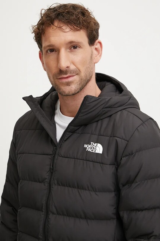 The North Face kurtka Aconcagua 3 czarny NF0A84I14H01