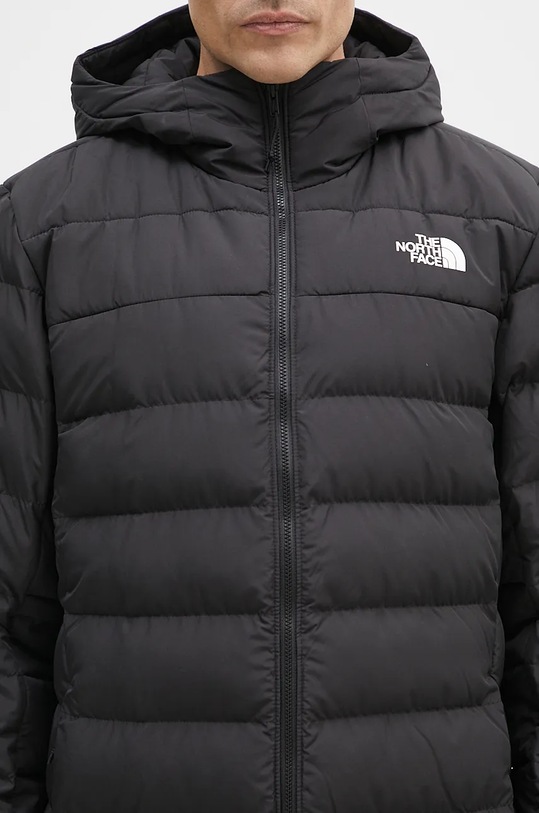 The North Face geacă Aconcagua 3 negru NF0A84I14H01