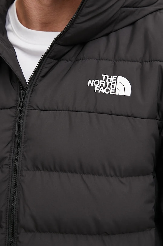 Μπουφάν The North Face Aconcagua 3 NF0A84I14H01 μαύρο
