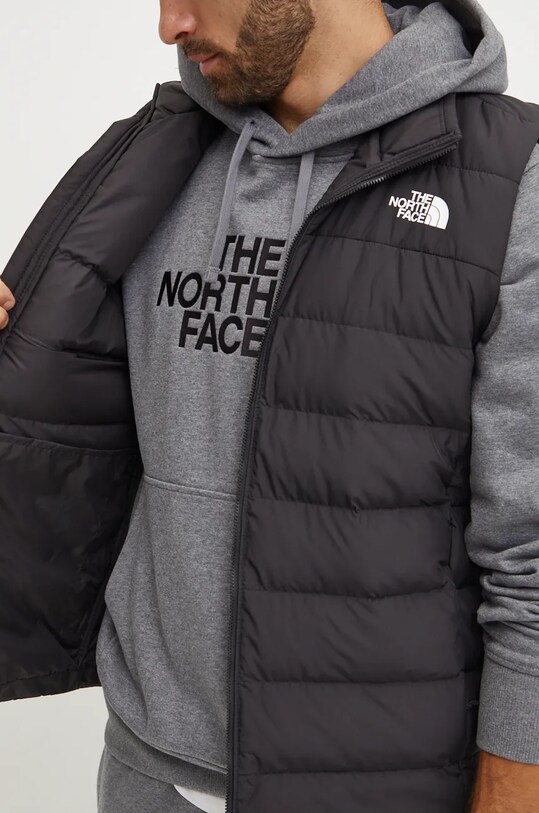 The North Face bezrękawnik puchowy Aconcagua 3 Vest NF0A84IK4H01