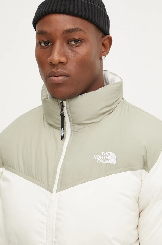 The North Face giacca Saikuru beige NF0A853I4QI1