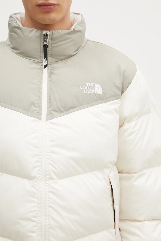 The North Face kurtka Saikuru beżowy NF0A853I4QI1