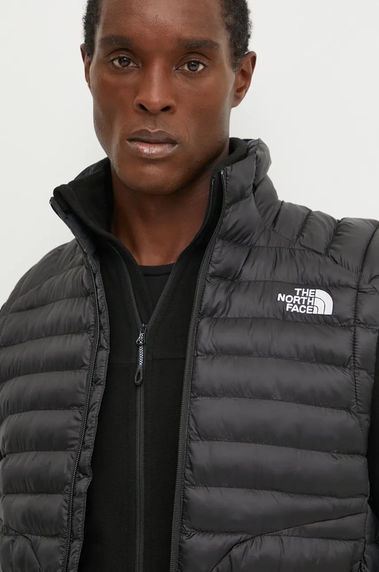 Спортен елек The North Face Huila черен NF0A85AF4GZ1