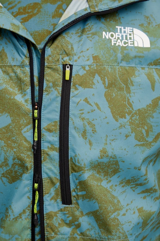 The North Face windbreaker Higher NF0A87274HI1 albastru