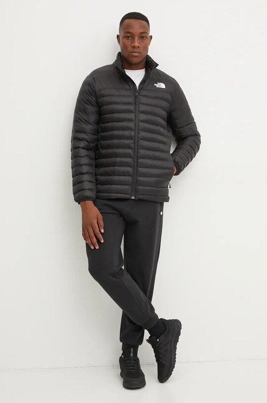 Športová bunda The North Face Terra Peak NF0A88U2JK31 čierna AW24