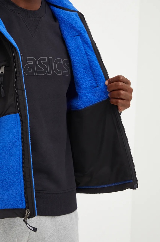 The North Face rövid kabát Retro Denali Jacket NF0A88XHEF11 kék