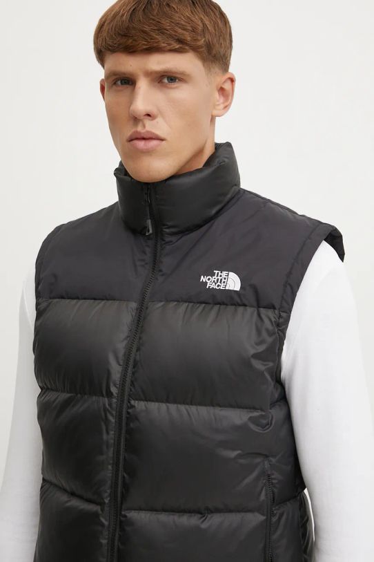 Sportovní péřová vesta The North Face Diablo 2.0 černá NF0A8994PH51