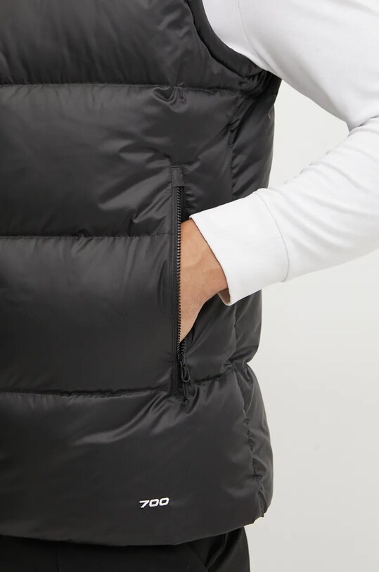 The North Face vestă sport cu puf Diablo 2.0 NF0A8994PH51 negru