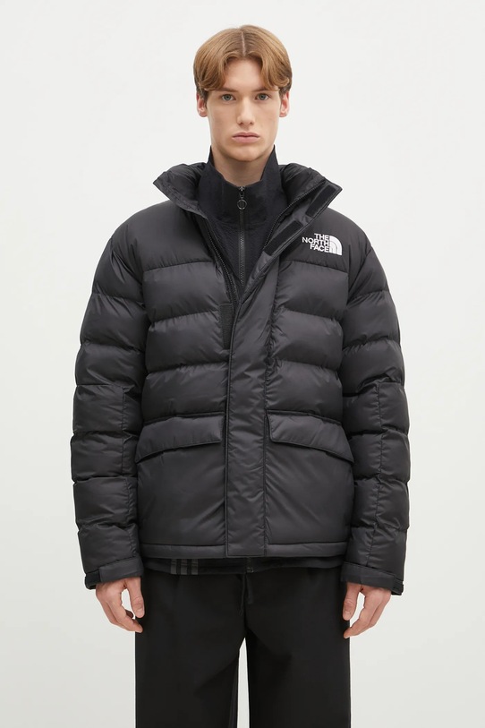 The North Face jacket Limbara with black NF0A89EGJK31