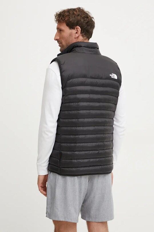 Odzież The North Face bezrękawnik sportowy Terra Peak NF0A89VCJK31 czarny