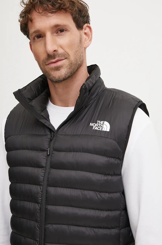 The North Face bezrękawnik sportowy Terra Peak czarny NF0A89VCJK31