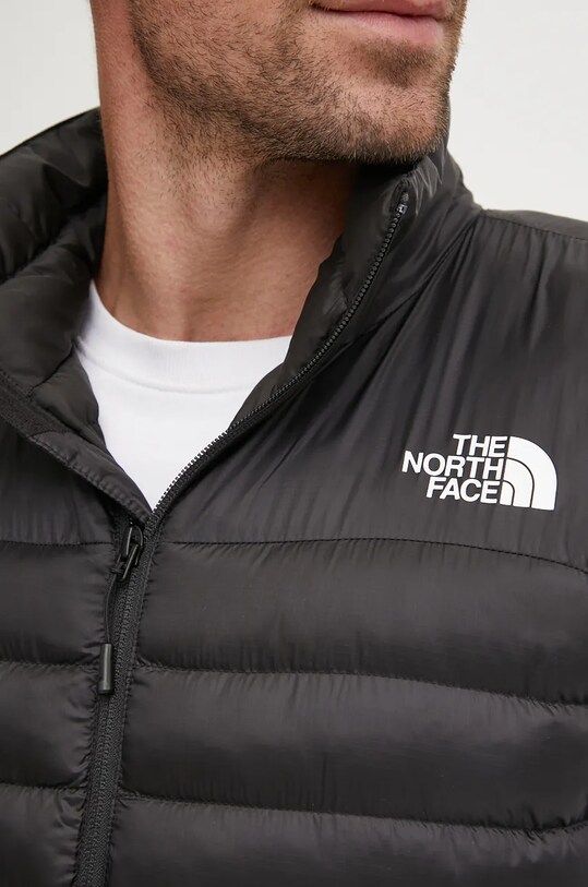 The North Face bezrękawnik sportowy Terra Peak NF0A89VCJK31 czarny