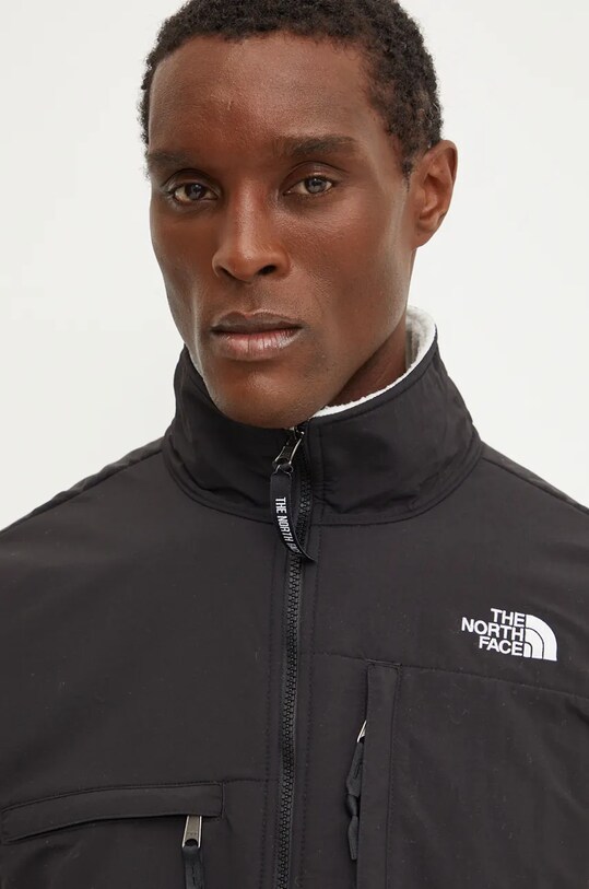 The North Face geaca Retro Denali Jacket bej NF0A88XHBIX1