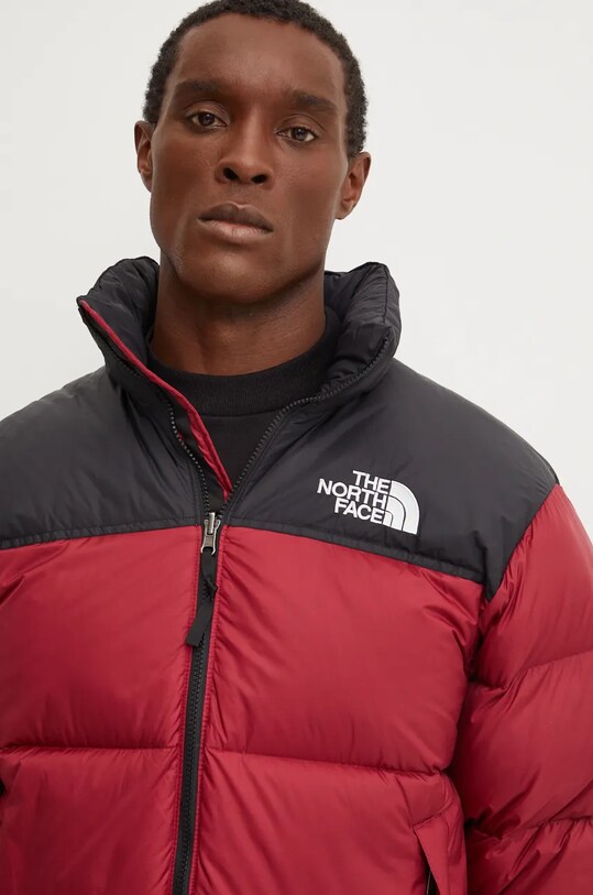 The North Face kurtka puchowa TNF x 30th Years HMLYN bordowy NF0A3C8D5BO1