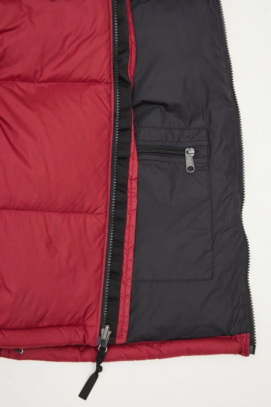 The North Face geaca de puf TNF x 30th Years HMLYN NF0A3C8D5BO1 burgundia