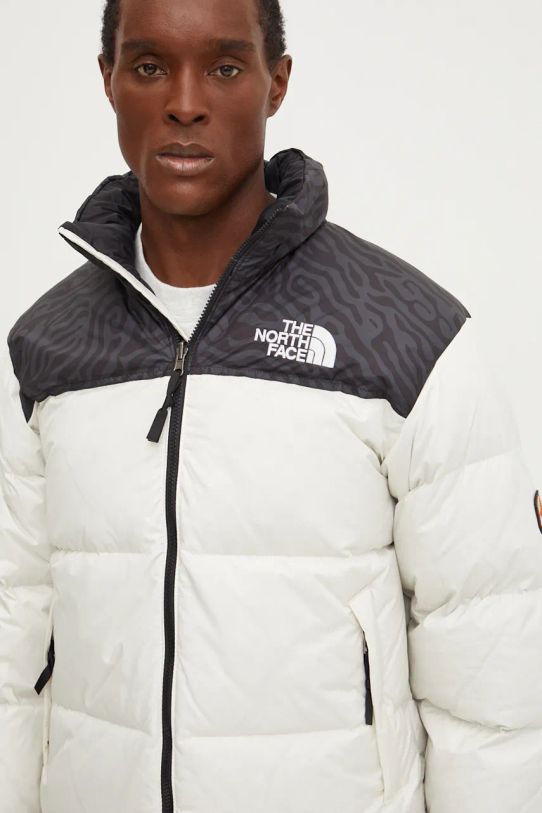 Pernata jakna The North Face TNF x 30th Years HMLYN bež NF0A3C8D5IX1