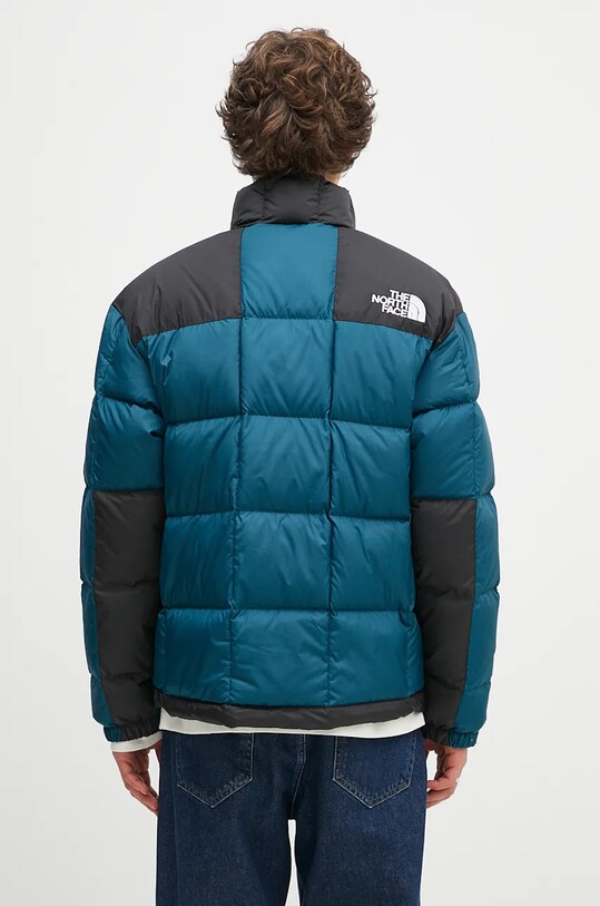 Clothing The North Face down jacket Lhotse Jacket NF0A3Y231NO1 turquoise