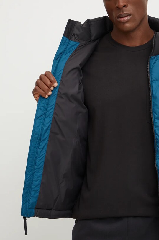 Páperová bunda The North Face Lhotse Jacket NF0A3Y231NO1