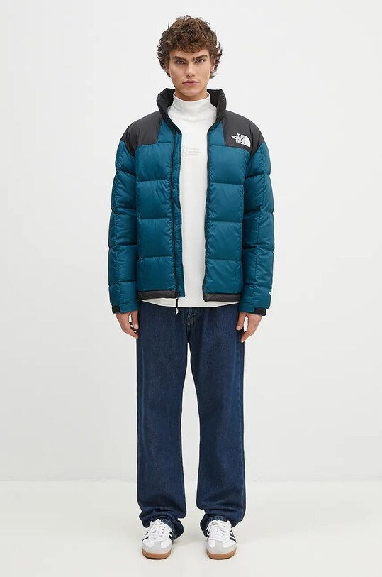 The North Face geacă de puf Lhotse Jacket NF0A3Y231NO1