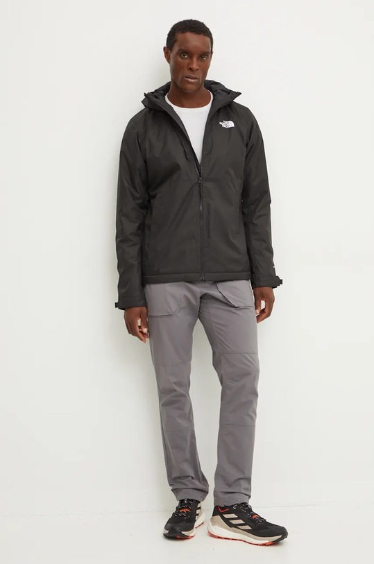 The North Face jachetă de exterior Millerton NF0A3YFI4H01 negru AW24