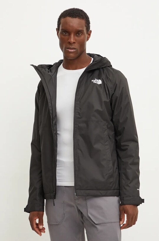 The North Face giacca da esterno Millerton nero NF0A3YFI4H01
