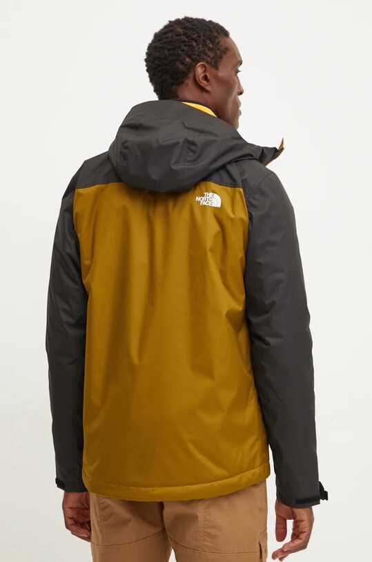 Oblečenie Turistická bunda The North Face Millerton NF0A3YFI5HO1 zelená