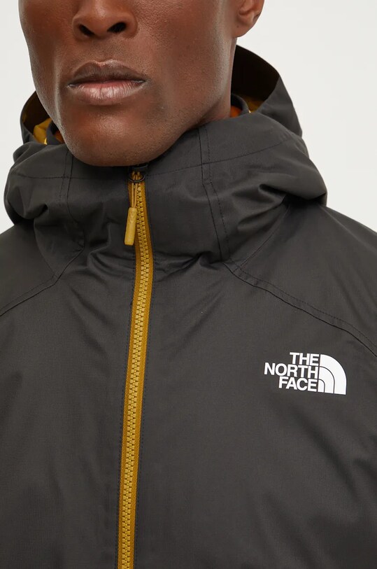 Turistická bunda The North Face Millerton NF0A3YFI5HO1 zelená