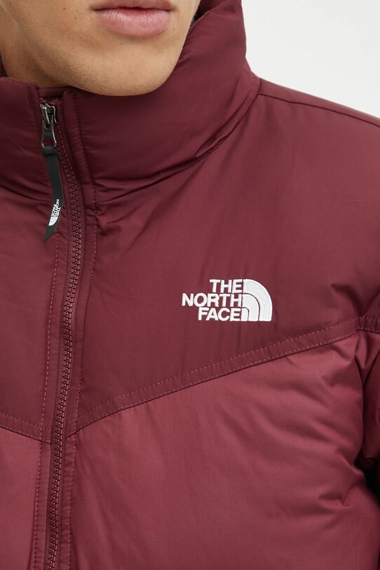The North Face geaca Saikuru NF0A853I1OO1 burgundia