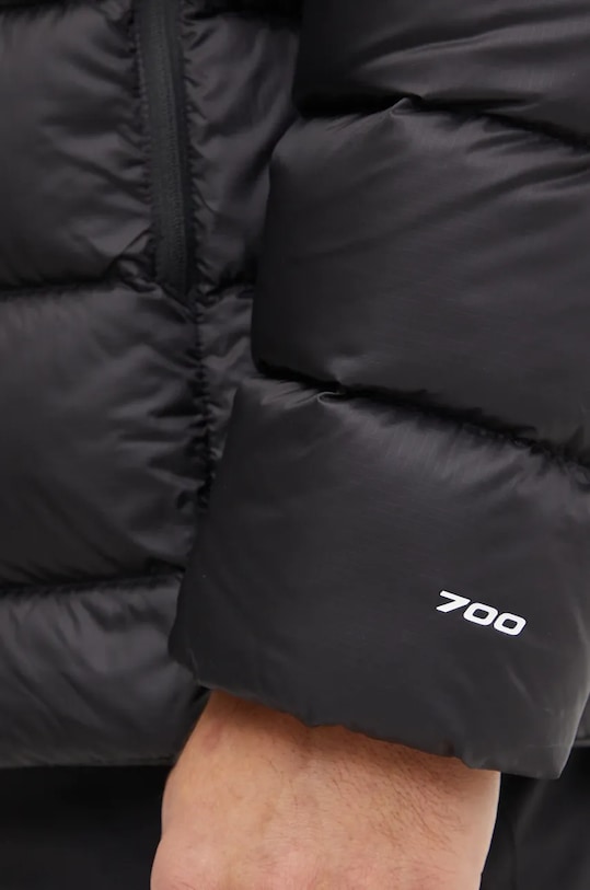 Πουπουλένιο αθλητικό μπουφάν The North Face Kalix NF0A88SKJK31 μαύρο