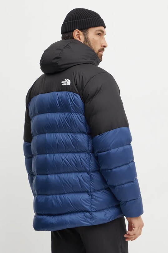 Îmbrăcăminte The North Face geaca sport din puf Kalix NF0A88SKMPF1 bleumarin