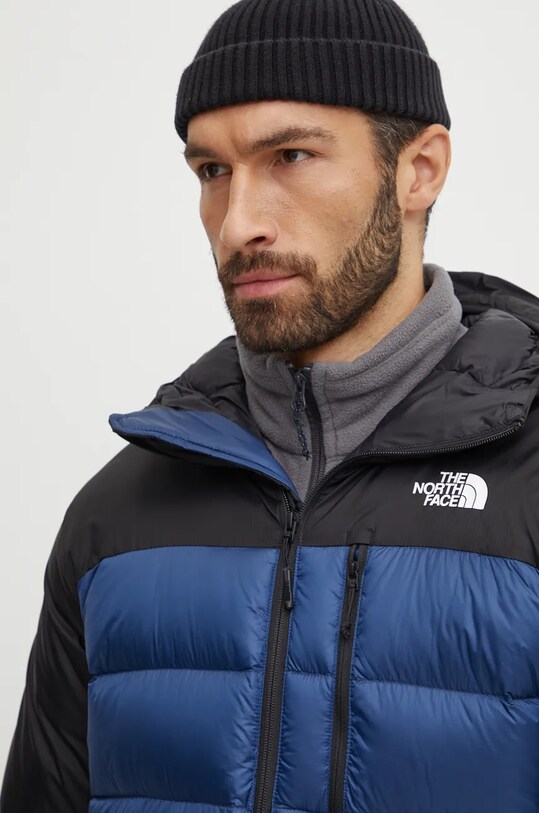 The North Face geaca sport din puf Kalix bleumarin NF0A88SKMPF1