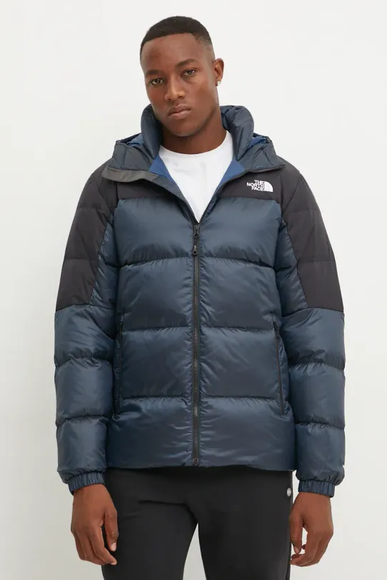 Péřová sportovní bunda The North Face Diablo 2.0 s podšívkou námořnická modř NF0A899299O1