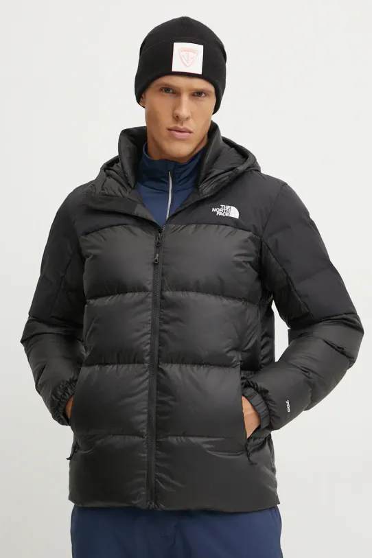 The North Face kurtka sportowa puchowa Diablo 2.0 pozostałe czarny NF0A8992PH51