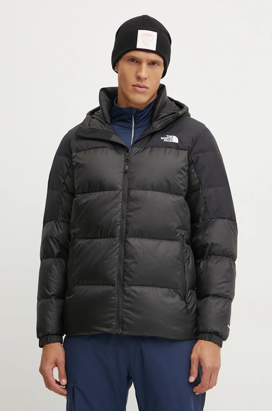 The North Face kurtka sportowa puchowa Diablo 2.0 czarny NF0A8992PH51