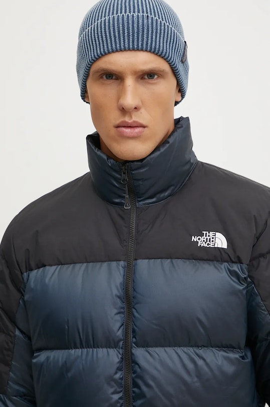 Páperová športová bunda The North Face Diablo 2.0 modrá NF0A899399O1