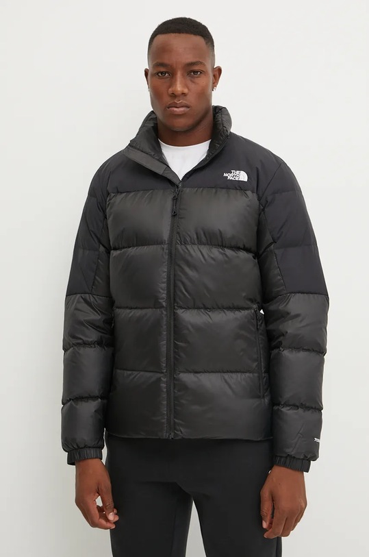 The North Face giacca da sci imbottita Diablo 2.0 foderato nero NF0A8993PH51