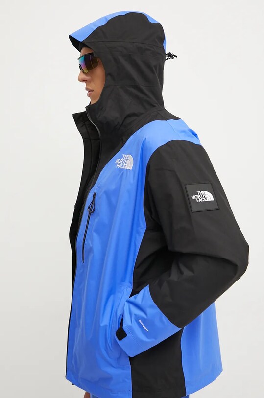 The North Face giacca TNF x Yinka Ilori non isolato blu NF0A89GQTMI1
