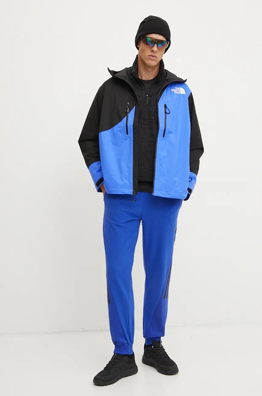 The North Face giacca TNF x Yinka Ilori NF0A89GQTMI1 blu AW24
