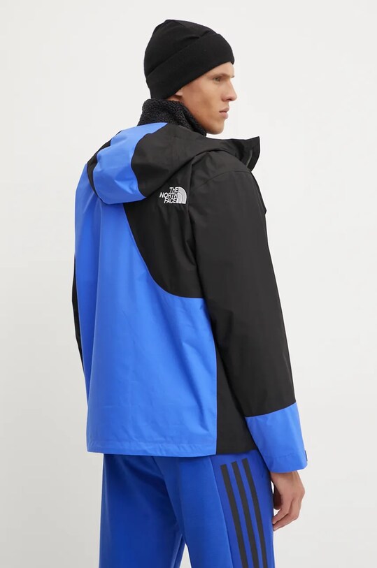 Abbigliamento The North Face giacca TNF x Yinka Ilori NF0A89GQTMI1 blu