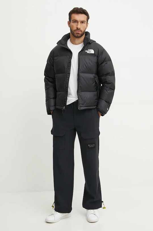 The North Face down jacket TNF x 30th Years HMLYN NF0A3C8D4G31 black AW24