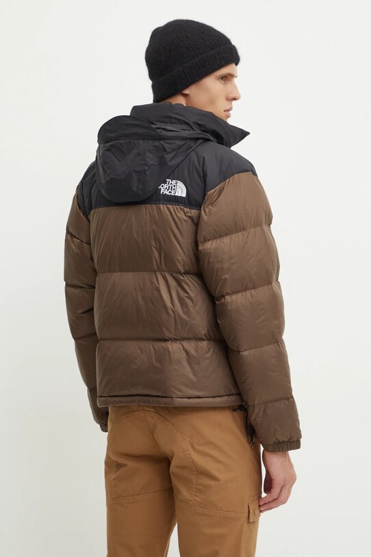 Oblečenie Páperová bunda The North Face TNF x 30th Years HMLYN NF0A3C8D5EX1 hnedá