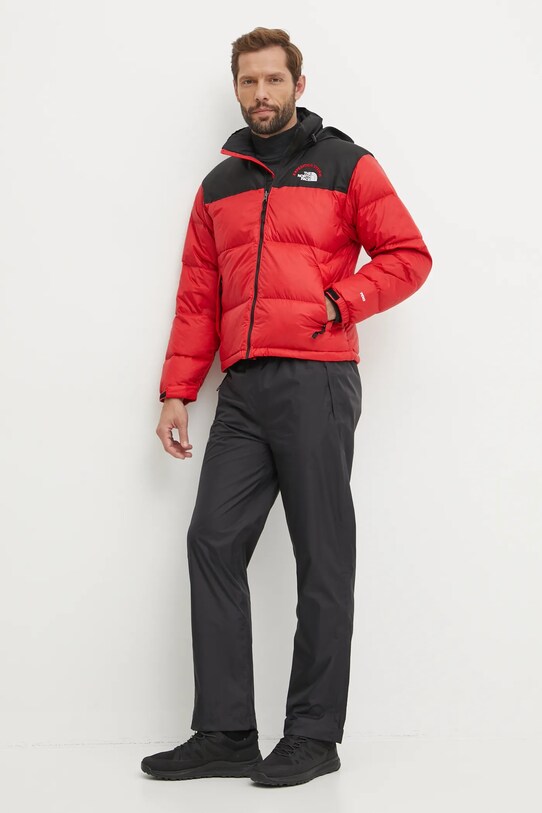Páperová bunda The North Face TNF x 30th Years HMLYN NF0A3C8D7GO1 červená AW24
