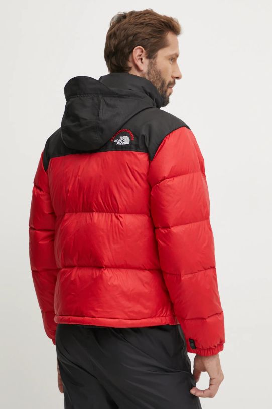 Odzież The North Face kurtka puchowa TNF x 30th Years HMLYN NF0A3C8D7GO1 czerwony