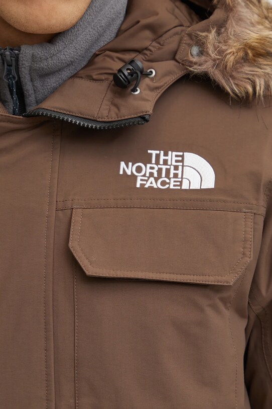 The North Face kurtka puchowa McMurdo Bomber NF0A5GD91OI1