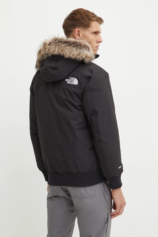 Odzież The North Face kurtka McMurdo Bomber NF0A5GD9JK31 czarny