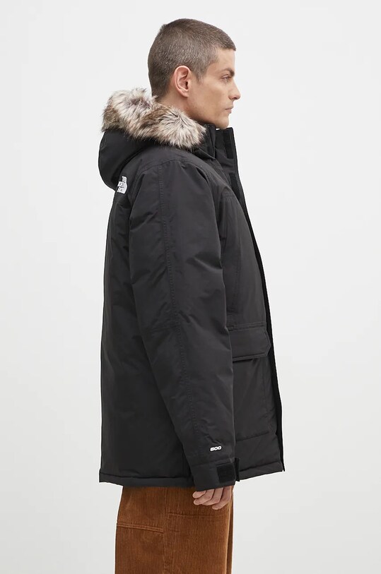 The North Face down jacket McMurdo black NF0A5GJF4H01